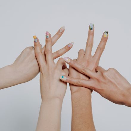 Nail Extensions and Art