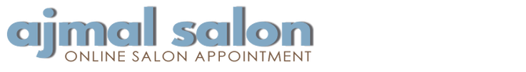 AjmalSalonOnlineAppointment